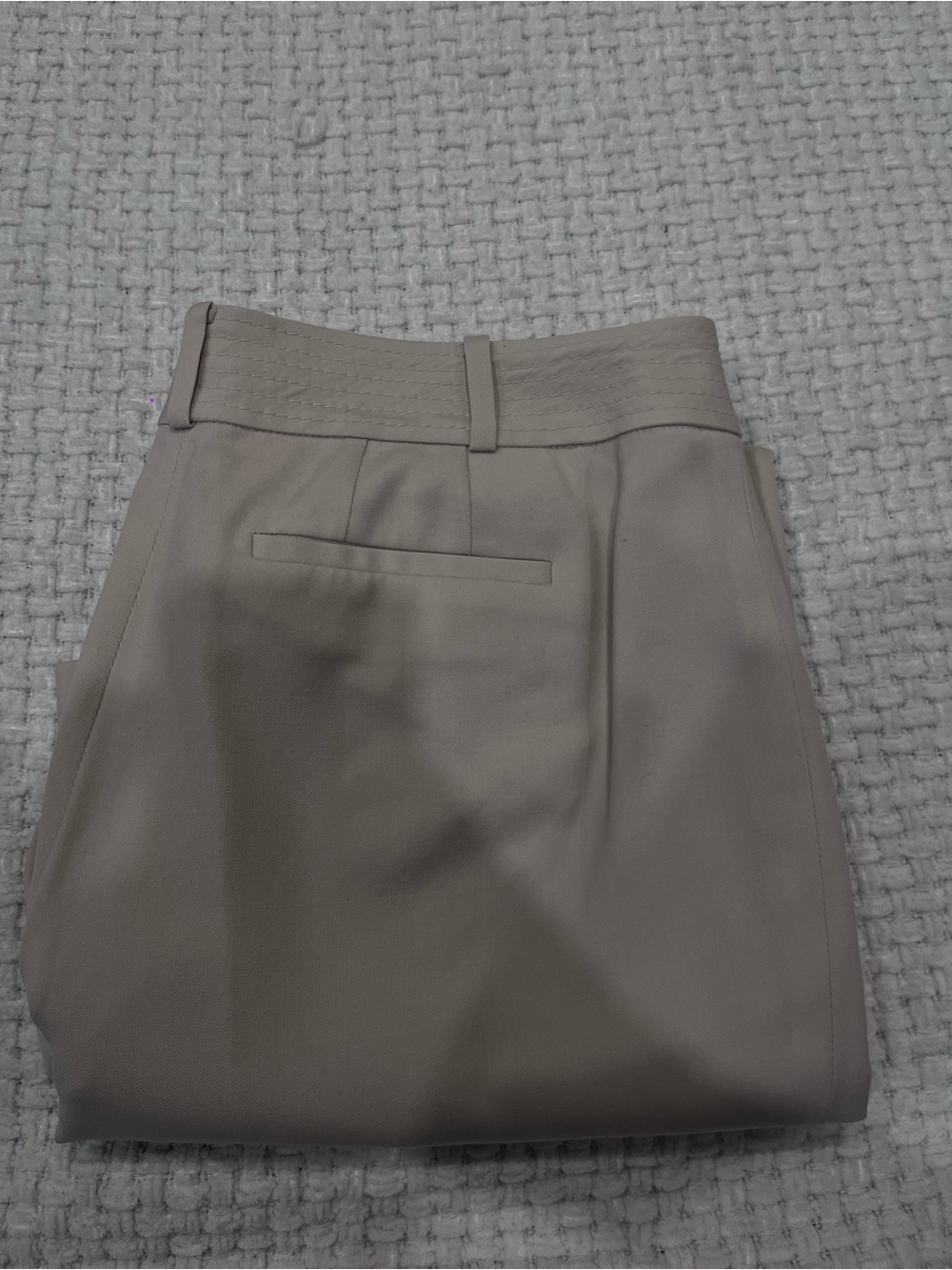 Ann Taylor Dress Pants in Light Taupe - Picture 5 of 5